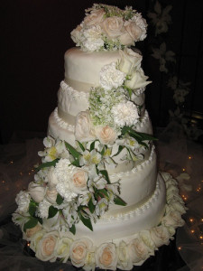 photo credit: Red Velvet Wedding Cake via photopin (license)