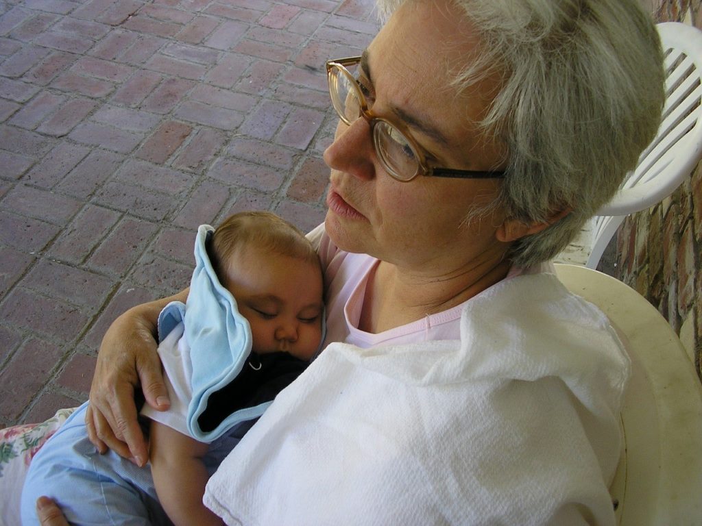 On Becoming a Grandparent - Joan A. Friedman PhD, Twin Expert,  Psychologist, and Author